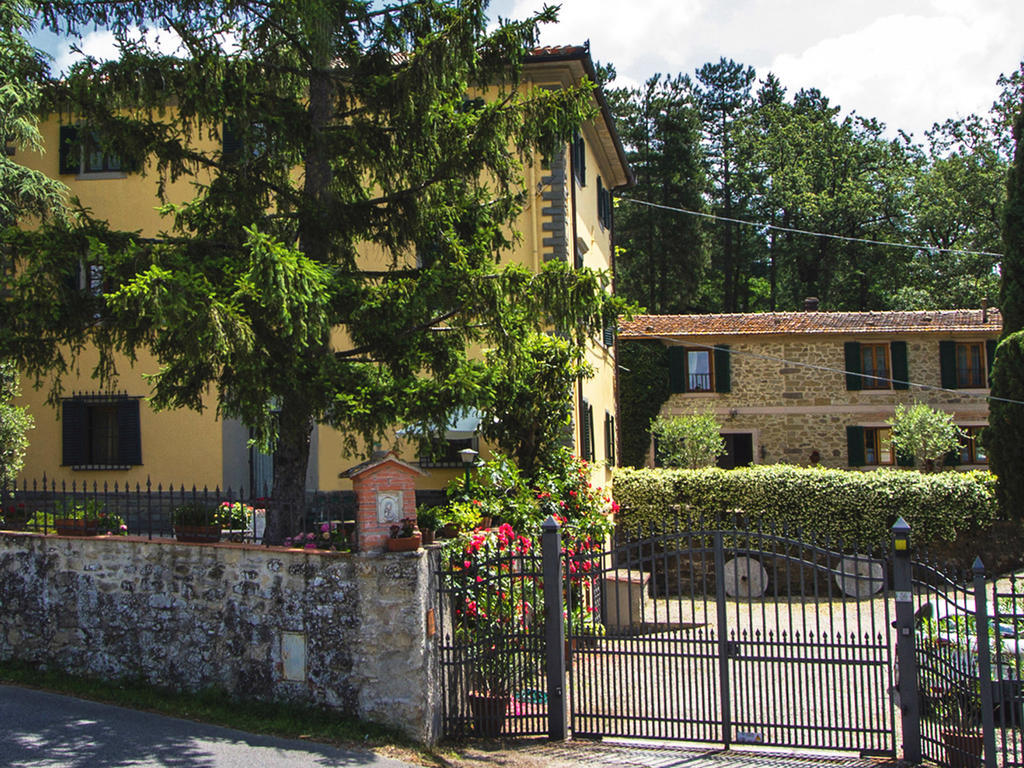 Alloggio Villa Manini Scarperia Kültér fotó