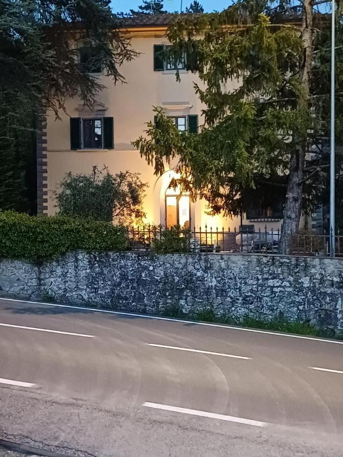 Alloggio Villa Manini Scarperia Kültér fotó
