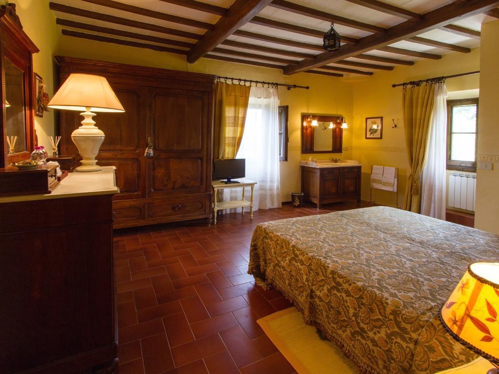 Alloggio Villa Manini Scarperia Kültér fotó