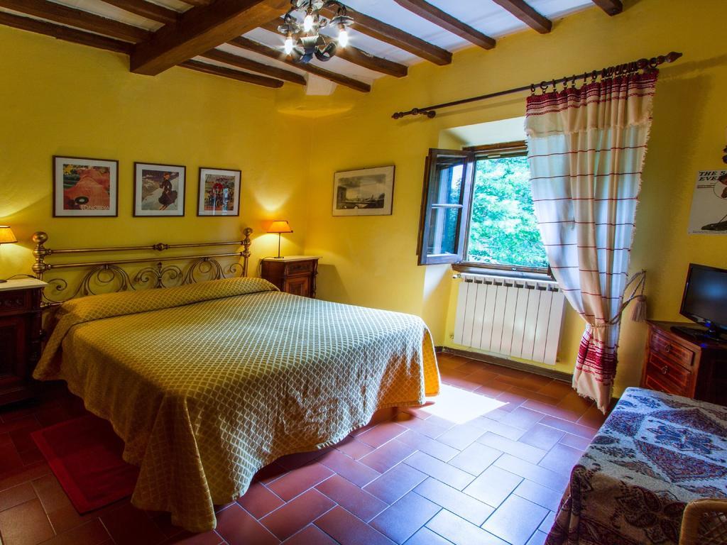 Alloggio Villa Manini Scarperia Kültér fotó