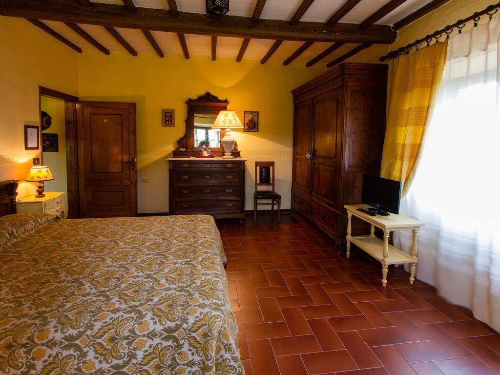 Alloggio Villa Manini Scarperia Szoba fotó