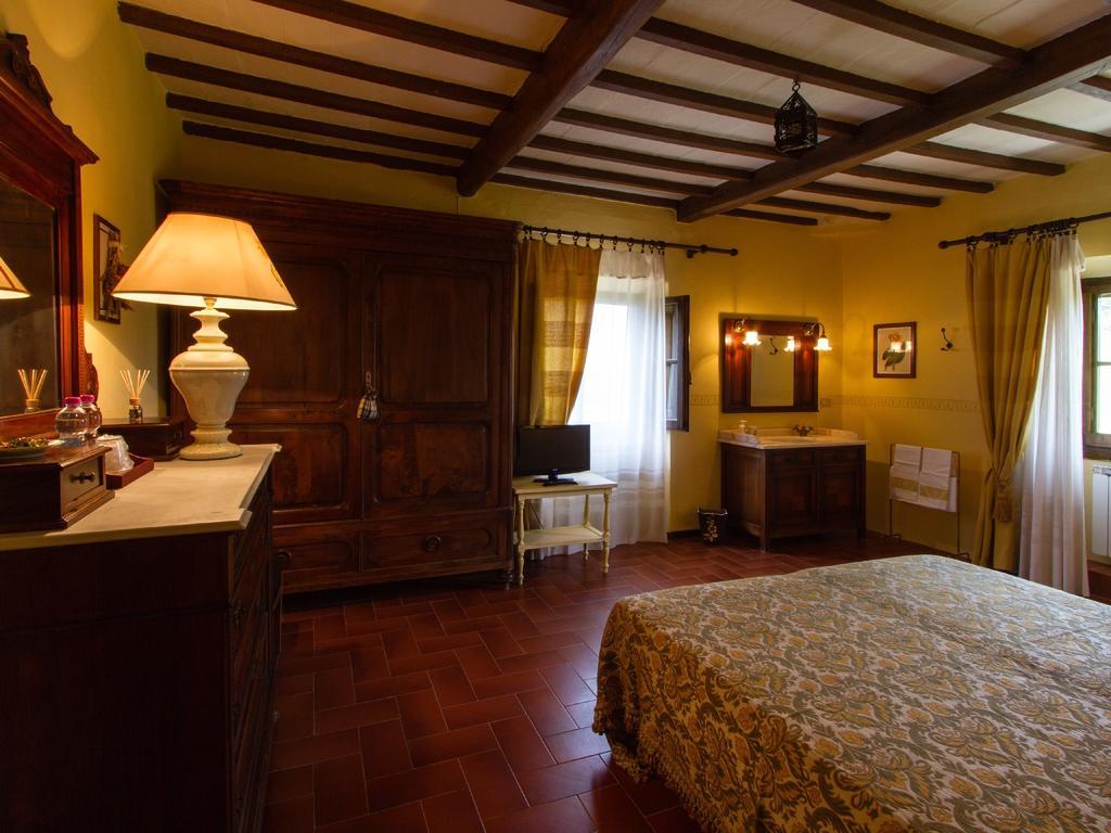 Alloggio Villa Manini Scarperia Szoba fotó