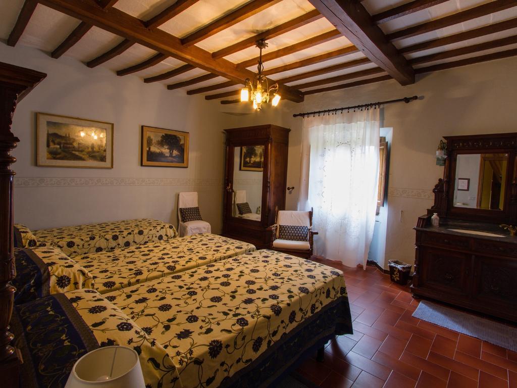 Alloggio Villa Manini Scarperia Szoba fotó