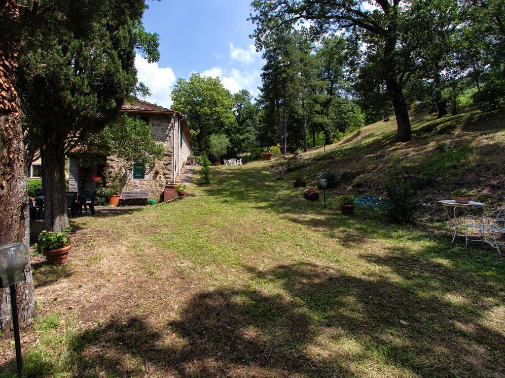 Alloggio Villa Manini Scarperia Kültér fotó