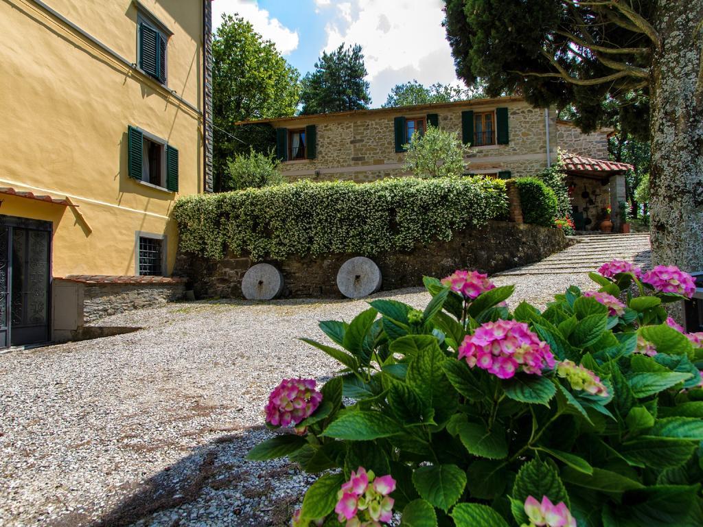 Alloggio Villa Manini Scarperia Kültér fotó