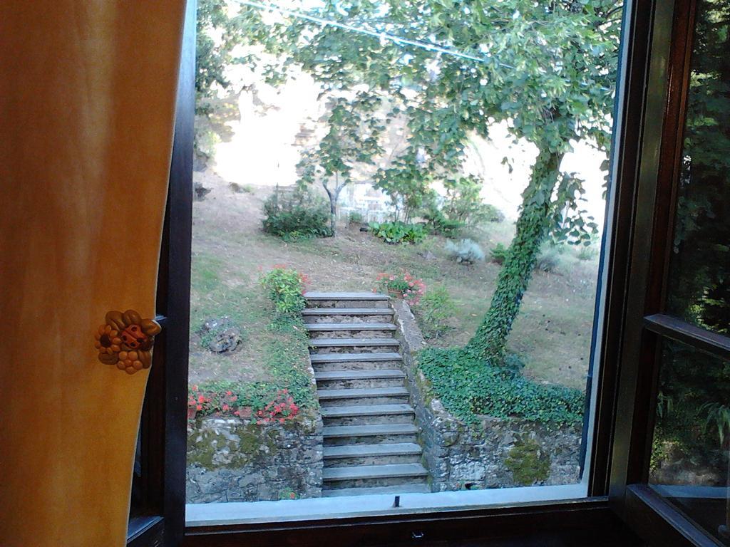 Alloggio Villa Manini Scarperia Kültér fotó