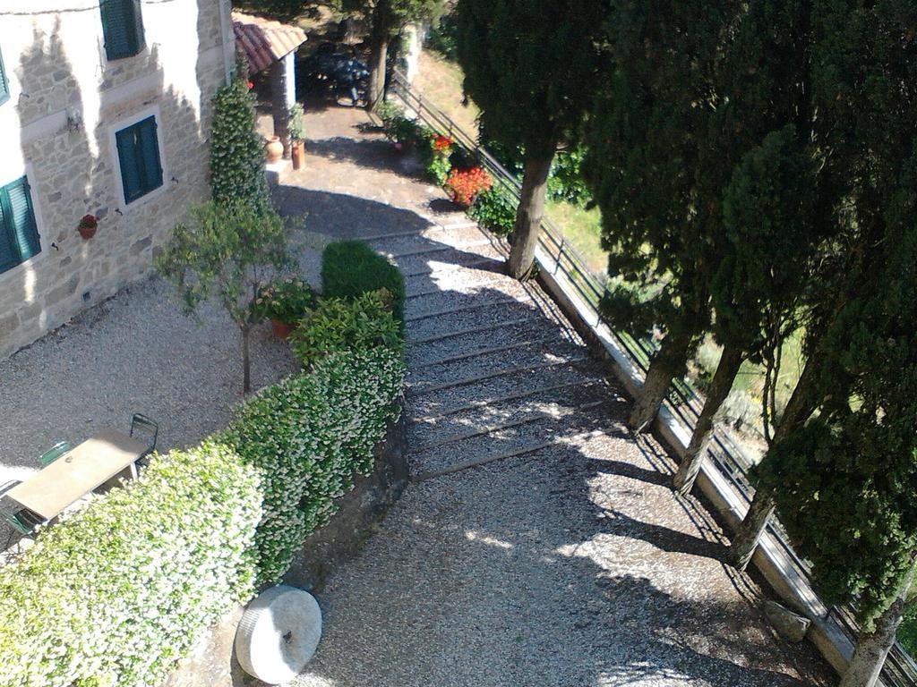 Alloggio Villa Manini Scarperia Kültér fotó