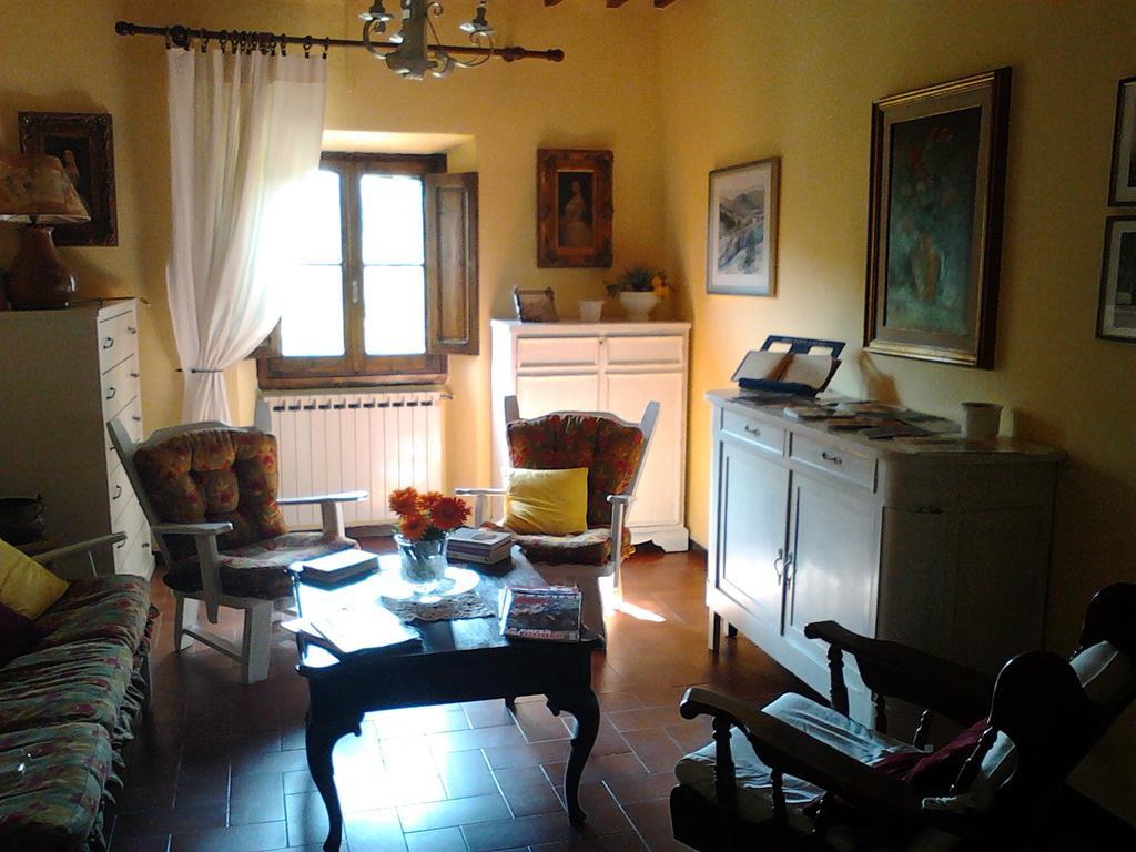 Alloggio Villa Manini Scarperia Kültér fotó