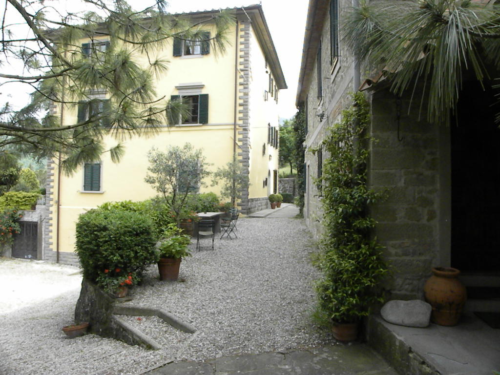 Alloggio Villa Manini Scarperia Kültér fotó