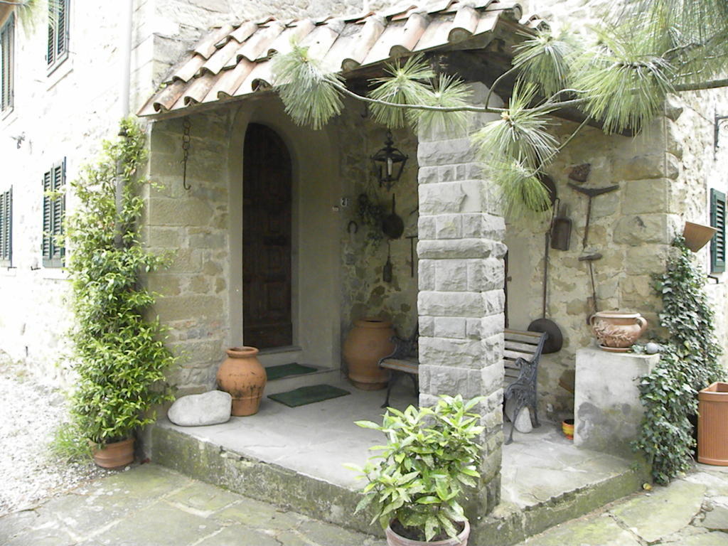 Alloggio Villa Manini Scarperia Kültér fotó