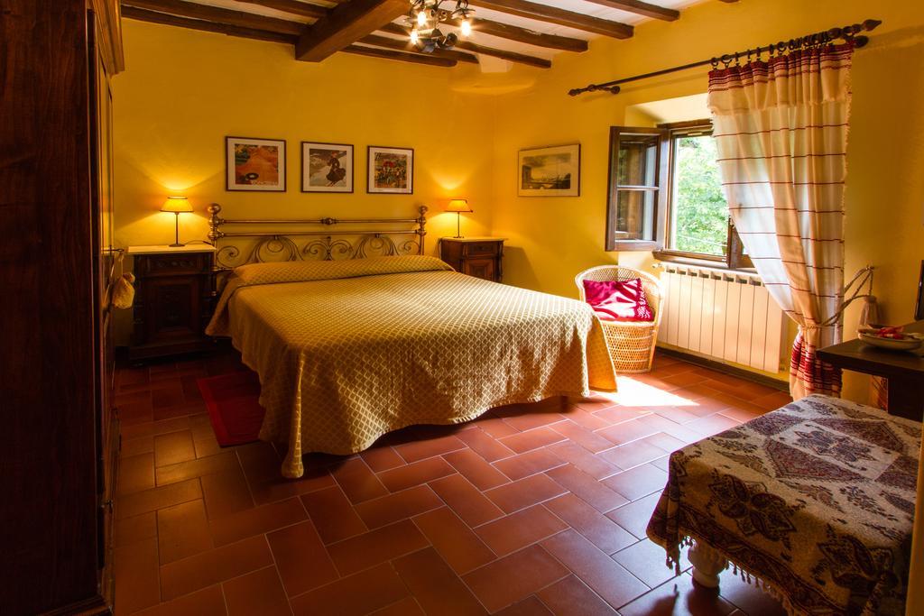 Alloggio Villa Manini Scarperia Kültér fotó
